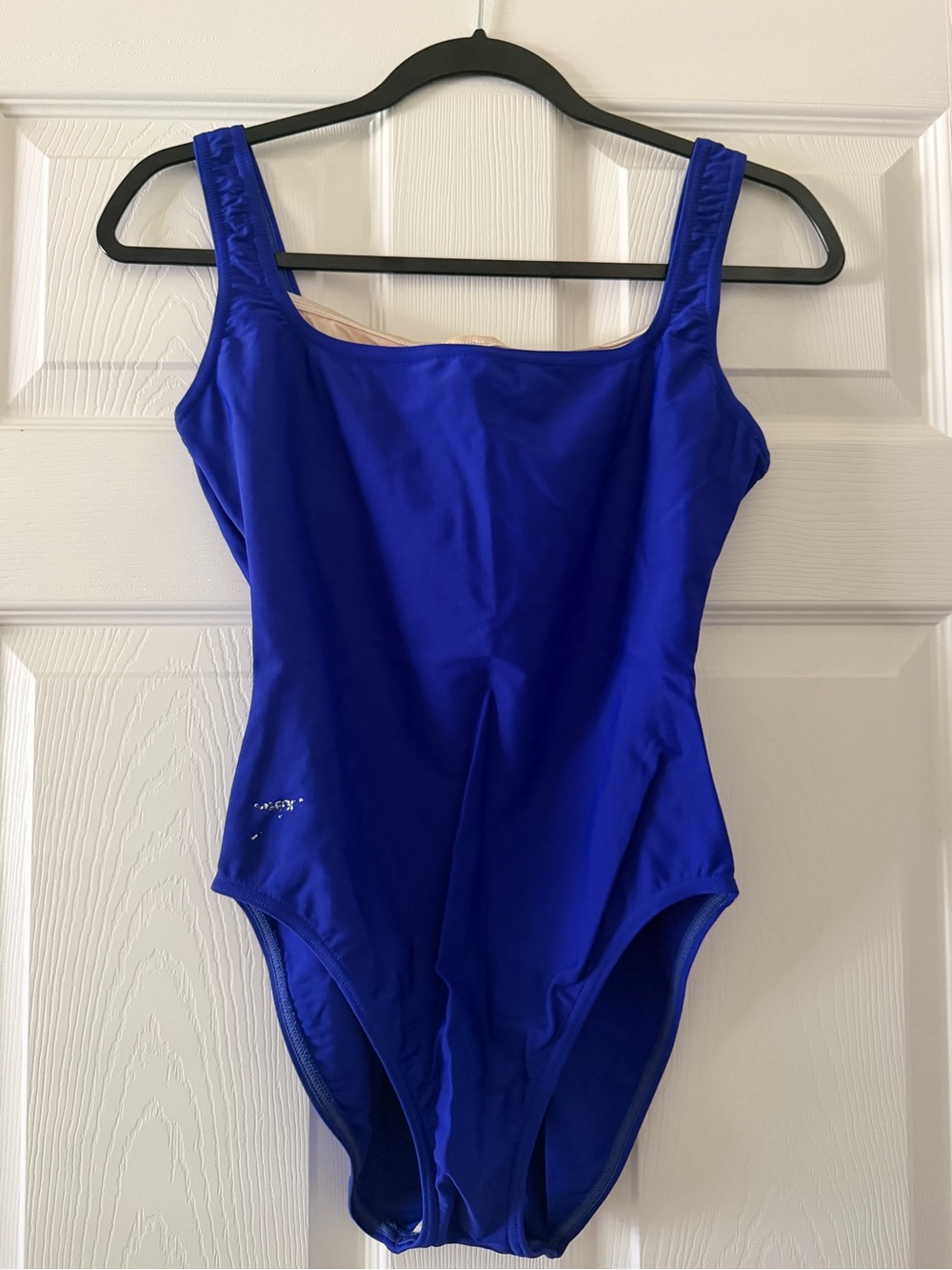 Speedo Purple One-Piece Swimsuit